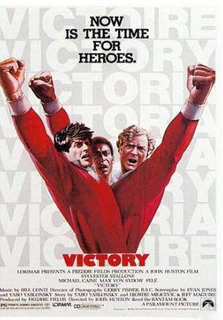 Майкл Кейн и фильм Победа (1981)