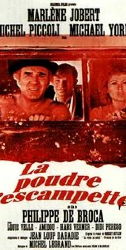 Жан Буиз и фильм Побег (1971)