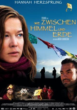 Ханна Херцшпрунг и фильм Побег из Тибета (2012)