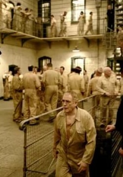 Винни МакКейб и фильм Побег из тюрьмы (2008)