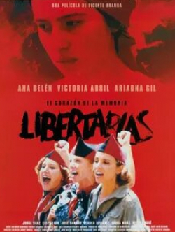 Виктория Абриль и фильм Поборницы свободы (1996)