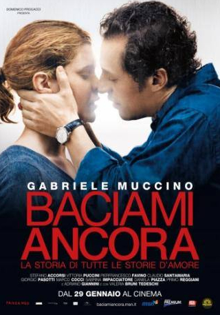 Клаудио Сантамария и фильм Поцелуй меня еще раз (2010)