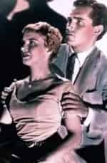 Мэри Астор и фильм Поцелуй перед смертью (1956)