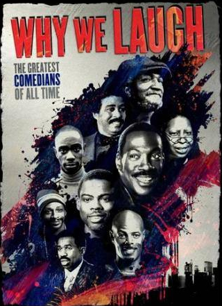 Анджела Бассетт и фильм Почему мы смеемся: Черные комики в черной комедии (2009)