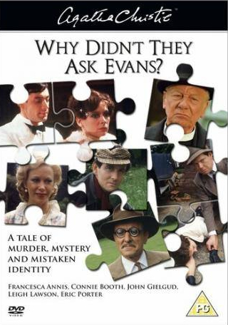 Франческа Аннис и фильм Почему не спросили Эванс? (1980)