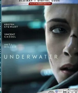 кадр из фильма Под водой