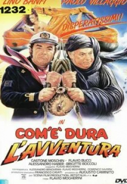 Флавио Буччи и фильм Подкаблучник в океане (1987)