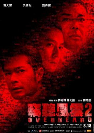 Чинг Ван Лау и фильм Подслушанное 2 (2011)