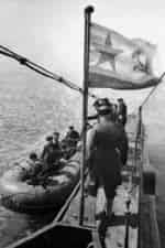 Подводный десант кадр из фильма