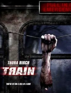 Тора Берч и фильм Поезд (2008)