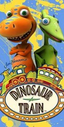 кадр из фильма Поезд динозавров
