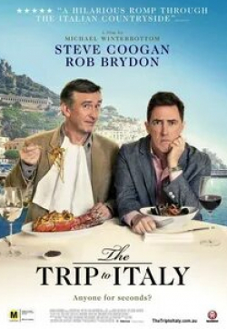 Стив Куган и фильм Поездка в Италию (2014)