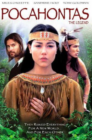 Сандрин Холт и фильм Покахонтас: Легенда (1995)