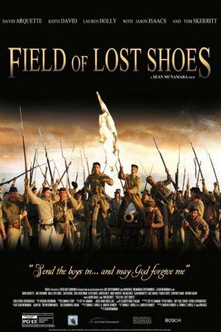 Дэвид Аркетт и фильм Поле потерянной обуви (2015)