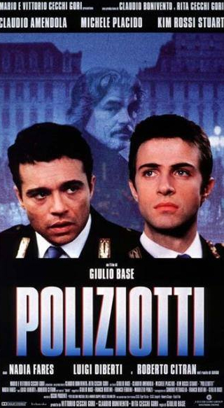 Луиджи Диберти и фильм Полицейский (1995)