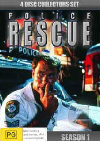 Стив Бастони и фильм Полицейский отряд спасения (1989)