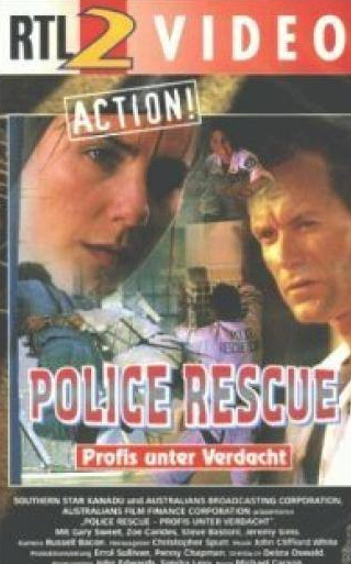 Стив Бастони и фильм Полицейский отряд спасения (1994)