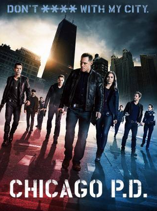 Джон Седа и фильм Полиция Чикаго  (2014)