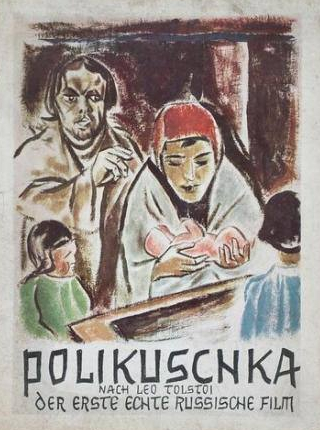 Иван Москвин и фильм Поликушка (1919)