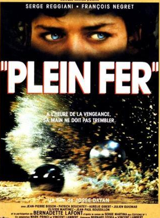 Франсуа Негре и фильм Полное железо (1990)