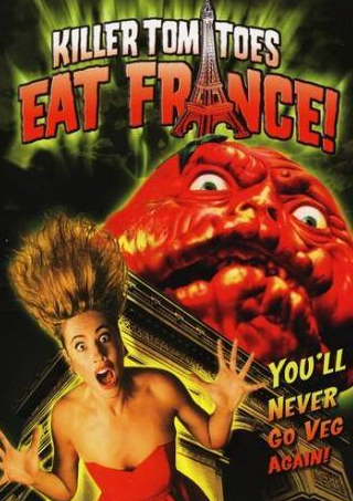 Джон Эстин и фильм Помидоры-убийцы съедают Францию! (1992)