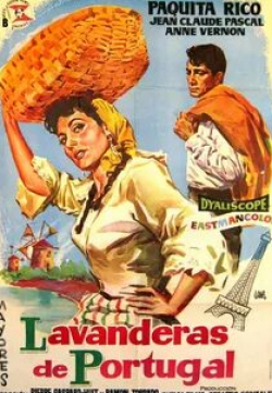Жан-Мари Пролье и фильм Португальские прачки (1957)