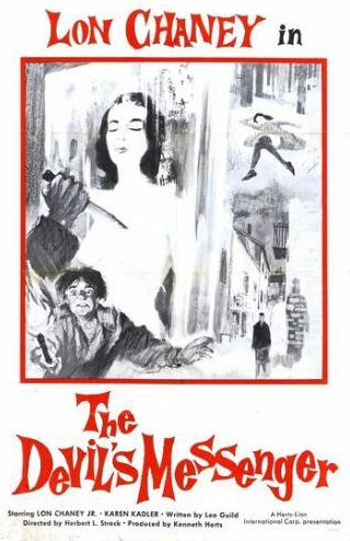 Ральф Браун и фильм Посланник дьявола (1961)