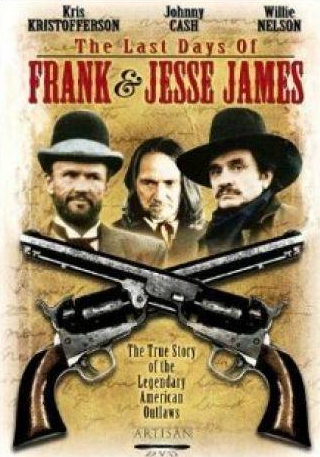 Джонни Кэш и фильм Последние дни Фрэнка и Джесси Джеймса (1986)