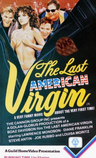 Стив Энтин и фильм Последний американский девственник (1982)