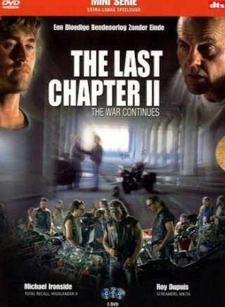Рой Дюпюи и фильм Последний Чаптер 2: Война продолжается (2003)