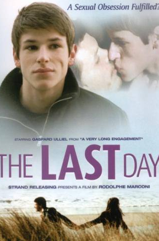 Мелани Лоран и фильм Последний день (2004)