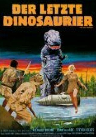 Стивен Китс и фильм Последний динозавр (1977)
