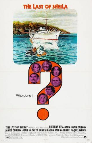 Джеймс Коберн и фильм Последний круиз на яхте «Шейла» (1973)