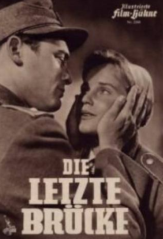 Мария Шелл и фильм Последний мост (1954)