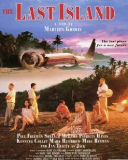 Иэн Трейси и фильм Последний остров (1990)