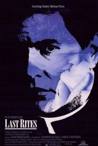 Чик Веннера и фильм Последний ритуал (1988)