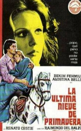 Беким Фехмию и фильм Последний снег весны (1973)