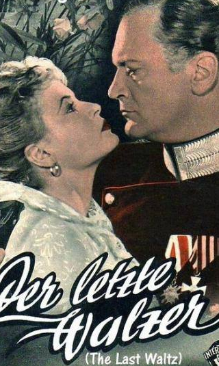 Эва Барток и фильм Последний вальс (1953)
