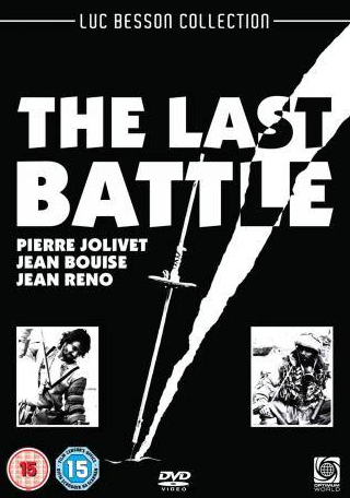 Жан Рено и фильм Последняя битва (1983)