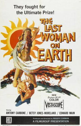 Роберт Таун и фильм Последняя женщина на Земле (1960)