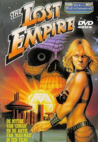 Энгус Скримм и фильм Потерянная империя (1985)