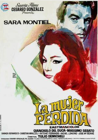 Сара Монтьель и фильм Потерянная женщина (1966)