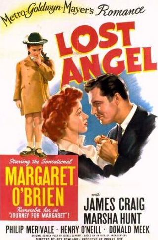Дональд Мик и фильм Потерянный ангел (1943)