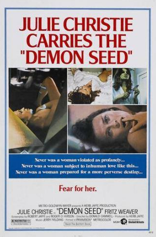 Лиза Лу и фильм Потомство демона (1977)