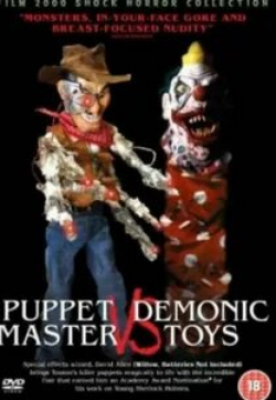 Ванесса Энджел и фильм Повелитель кукол против демонических игрушек (2004)