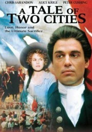 Крис Сарандон и фильм Повесть о двух городах (1980)