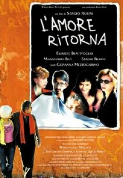 Дарио Грандинетти и фильм Повторная любовь (2004)