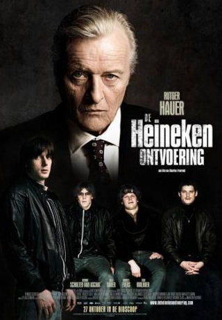 Рутгер Хауэр и фильм Похищение Хайнекена (2011)