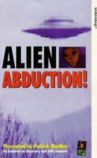 Джиллиан Барбер и фильм Похищенные пришельцами (1998)
