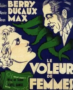 Бланшетт Брюнуа и фильм Похититель женщин (1938)